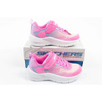 Skechers Microspec Advance Children's Sports for Girls utcai cipő 303657L/HPMT