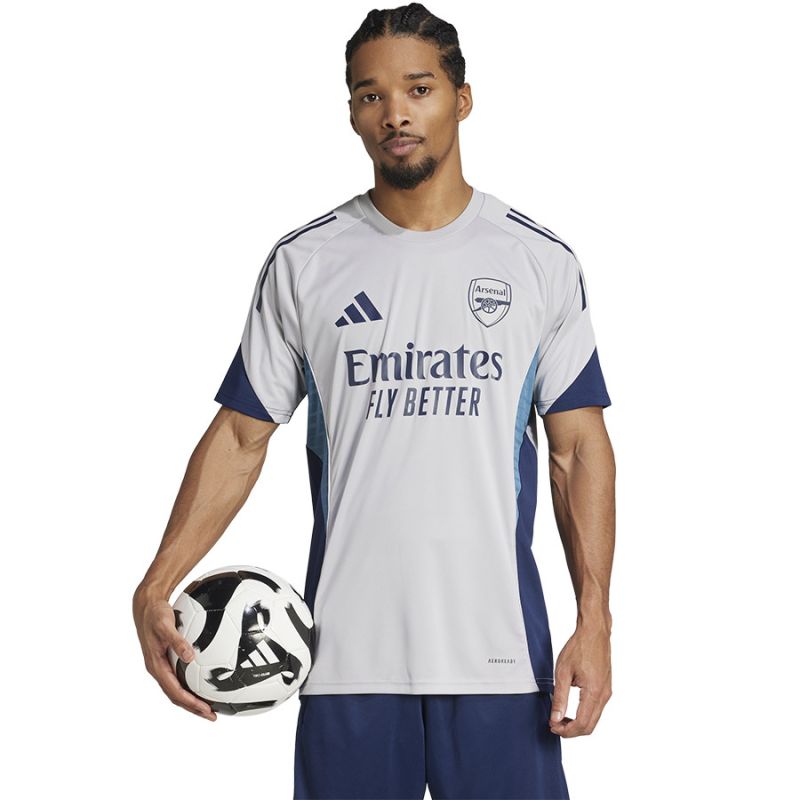 adidas Arsenal London Training JSY JJ1789 T-shirt Ruházat