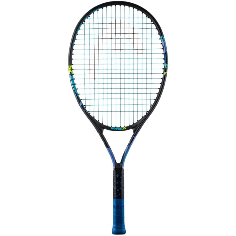 Head Novak 25 cv3 3/4 racket 235004 SC06 kék rackets