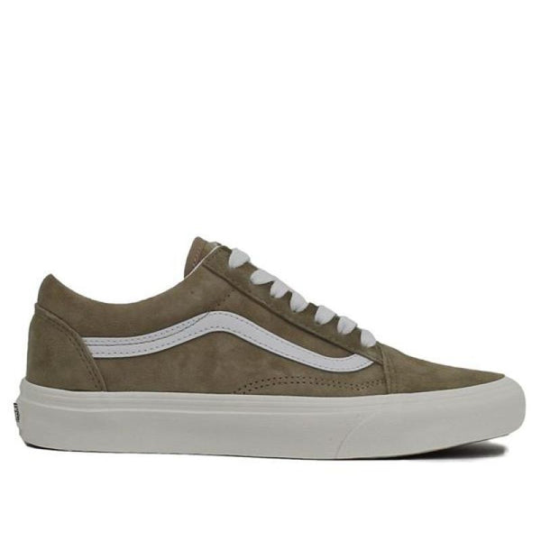 Vans UA OLD SKOOL Sneakers Women's/Men's Streetwear Sports Shoes Green (VN0A5JMI8DT1) Cipő