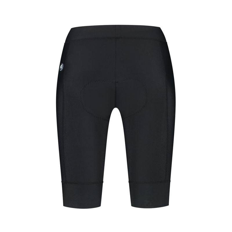 Rogelli women’s cycling b/s black fekete kerékpáros nadrág SIRC2200007.000.S
