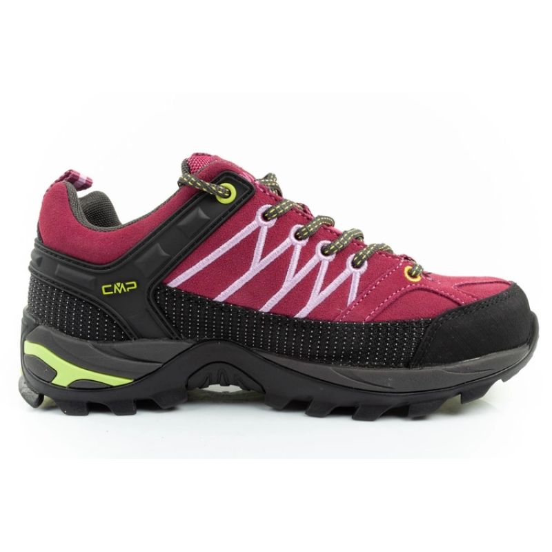 CMP Rigel Women's Waterproof Trekking Sports Pink rózsaszín cipő