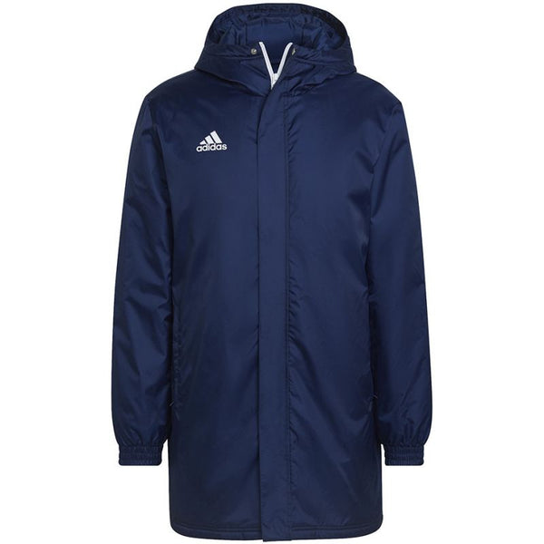 Adidas Entrada 22 Stadium Jacket M HG6301 Kabát