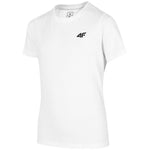 T-shirt 4F Jr HJZ22 JTSM001 10S 122cm póló