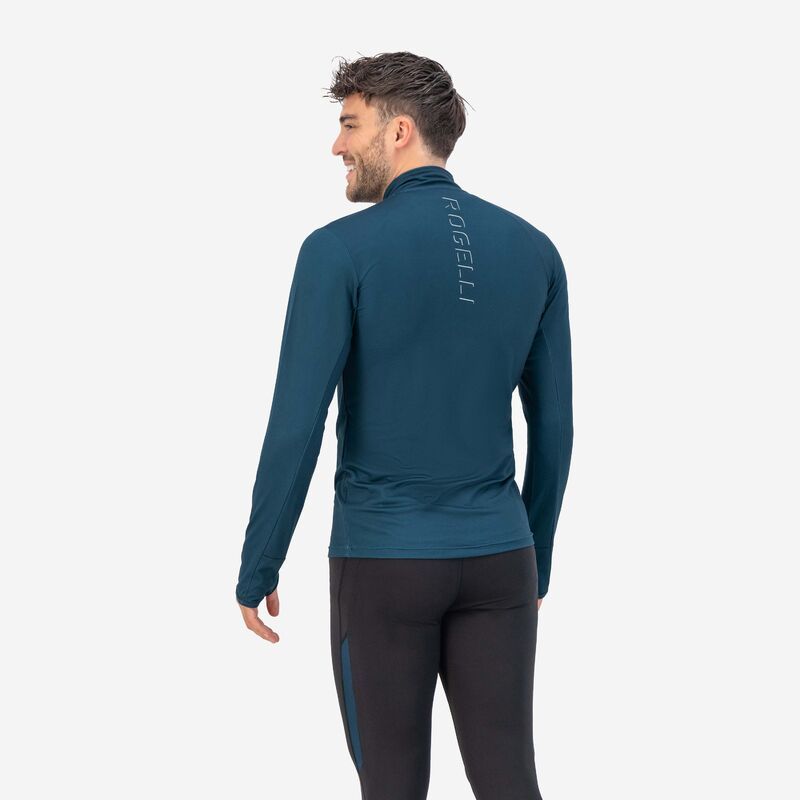Rogelli CORE running sweatshirt 3XL kék pulóver