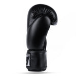 DBX Bushido Boxing Gloves - Classic Black - Origin Series fekete kesztyű