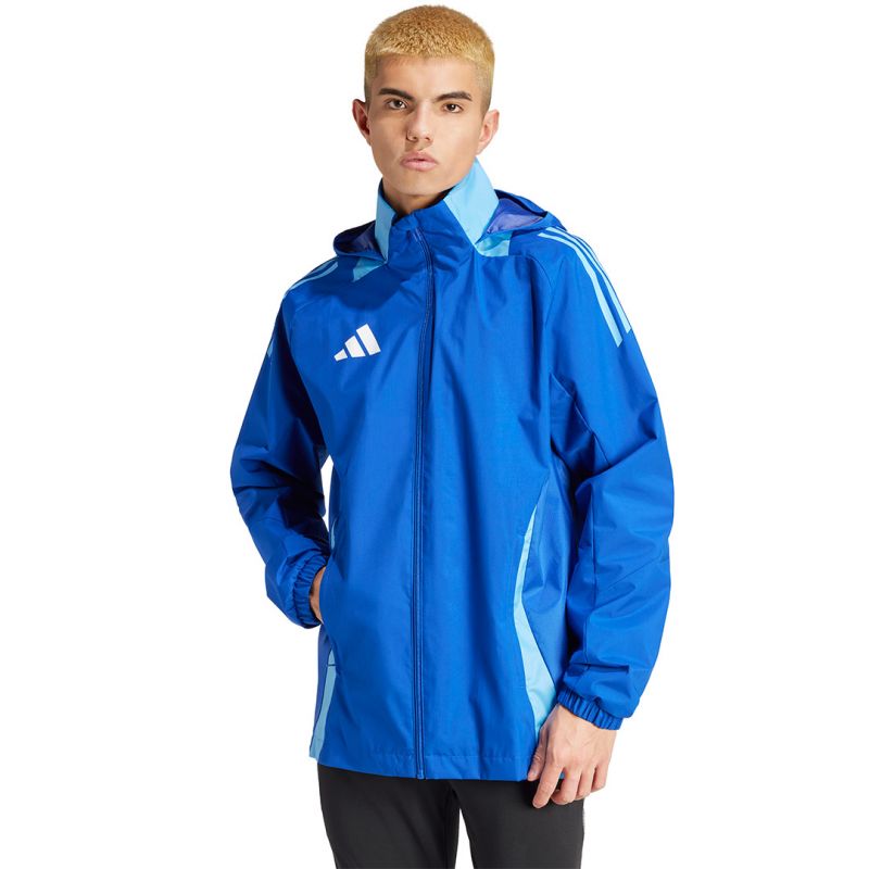 Adidas Tiro 24 Competition All-Weather M IR7561 jacket Kabát