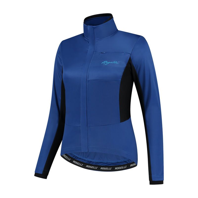 Rogelli women's winter BARRIER kék dzseki