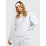 Unzipped sweatshirt without hood 4F
