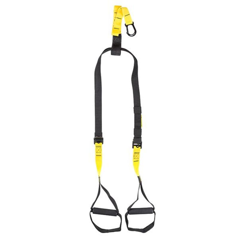 Inny RXT Exercise Band Set Yellow fekete training bands, training equipment, sets