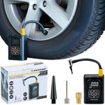Dunlop Car Compressor 150 Psi Digital Compressor With Powerbank Function fekete kiegészítő GSP-307176