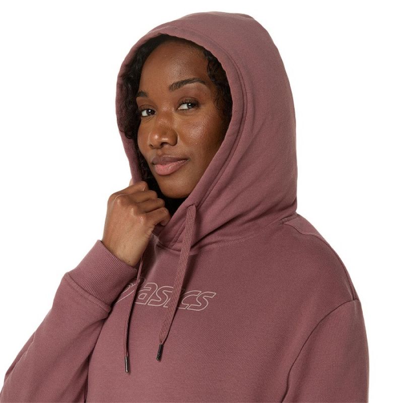 Asics Logo OTH Hoodie W 2032C845602 Póló