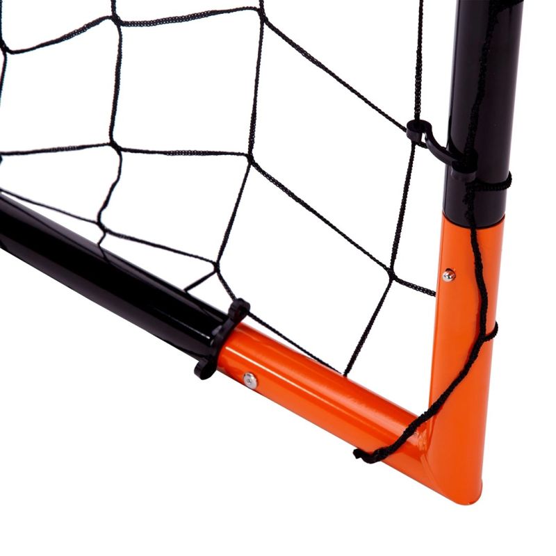 Nils Extreme Football goal with net 120 x 180 x focilabda