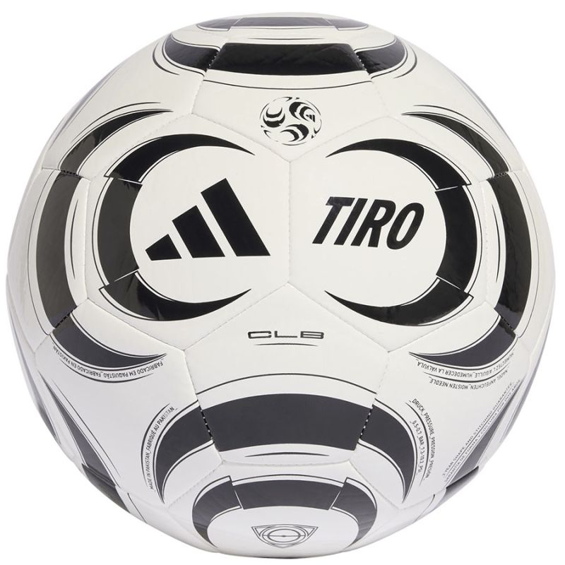 adidas TIRO Club JW1530 futball labda