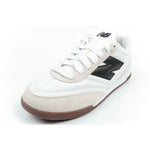 New Balance men's sports sneakers fashionable comfortable fehér utcai cipő