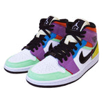 AIR Jordan 1 Mid SE Multi-Color - cipő