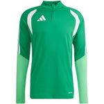 Men's adidas Tiro 26 Competition Training Top green KA7558 zöld pulóver