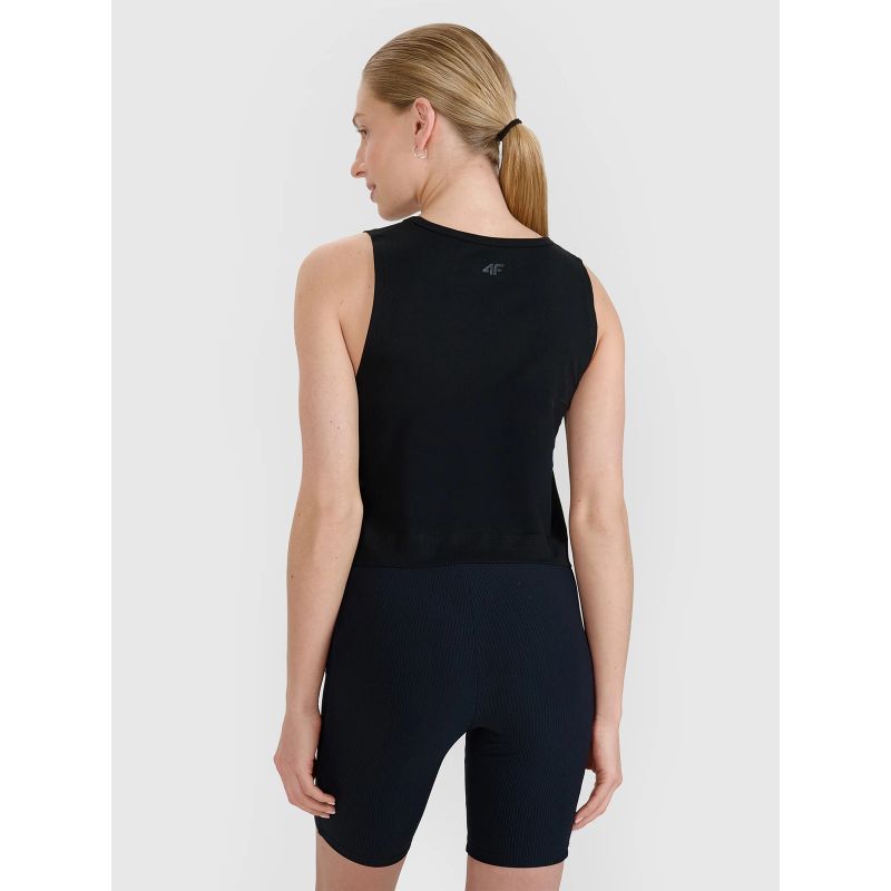 4f Women's regular printed top 4FWSS25TSLEF118-20S Kiegészítő