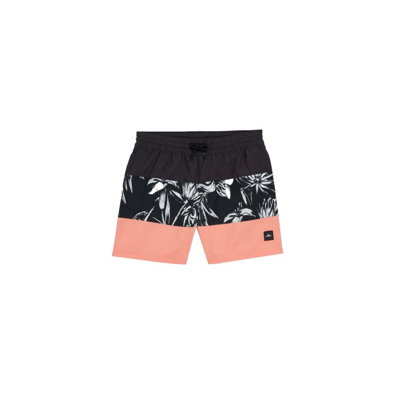 O'Neill O'Neil Mix & Match Cali Block 13'' Swim Jr színes shorts, swimming shorts