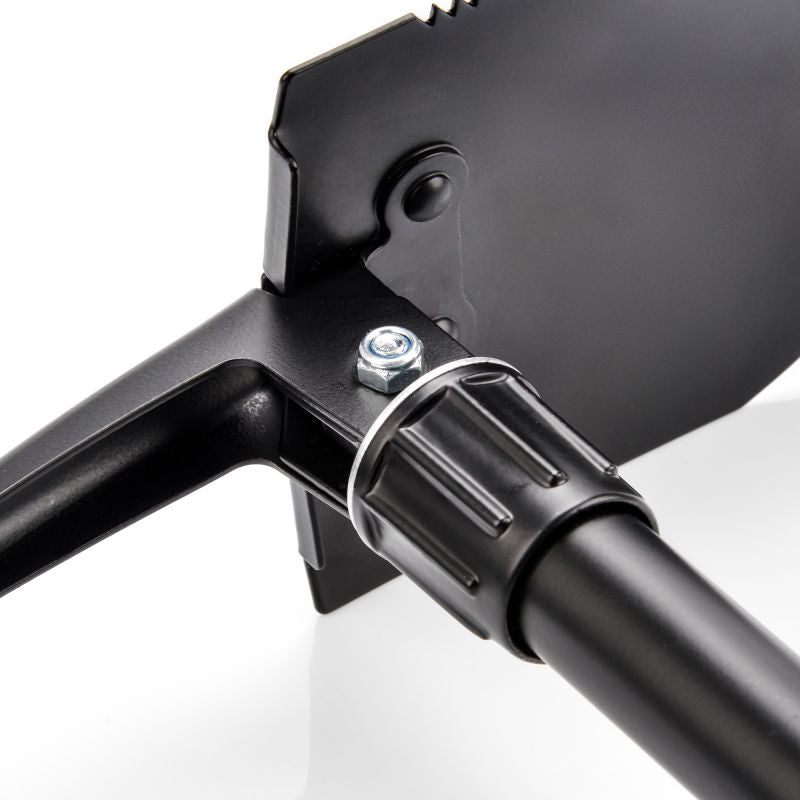 Meteor folding uniw shovel