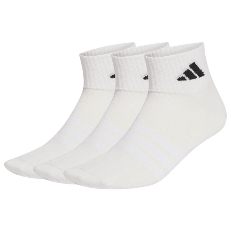 Adidas Thin Essentials Ankle 3P Socks 3P JZ0528 zokni
