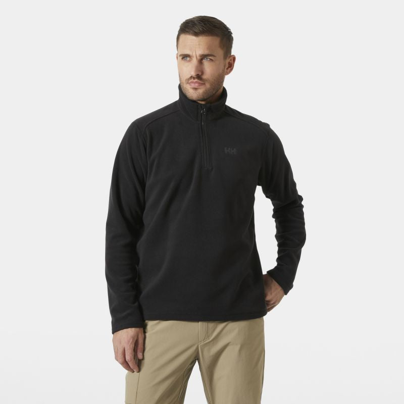 Helly Hansen Daybreaker 1/2 Zip Fleece Sweatshirt M 50844 992 Pulóver