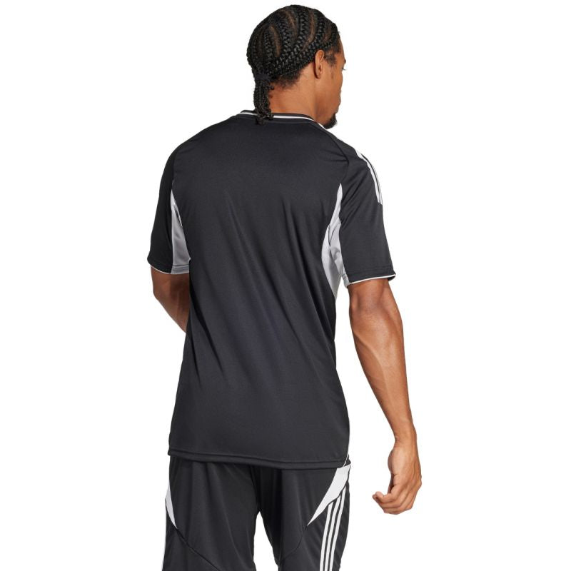 adidas Tiro 25 Competition Match Men's T-Shirt Black JF6085 General