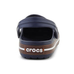 Crocs Crocband Gum Clog Navy