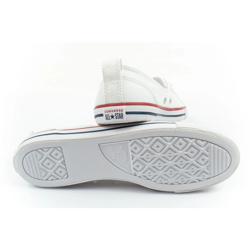 Converse women's Chuck Taylor All Star Ballet Lace sports fehér cipő
