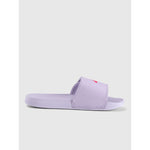 4F Girls' Velcro Flip-Flops papucs