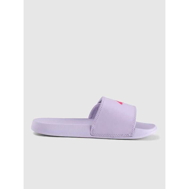 4F Girls' Velcro Flip-Flops papucs