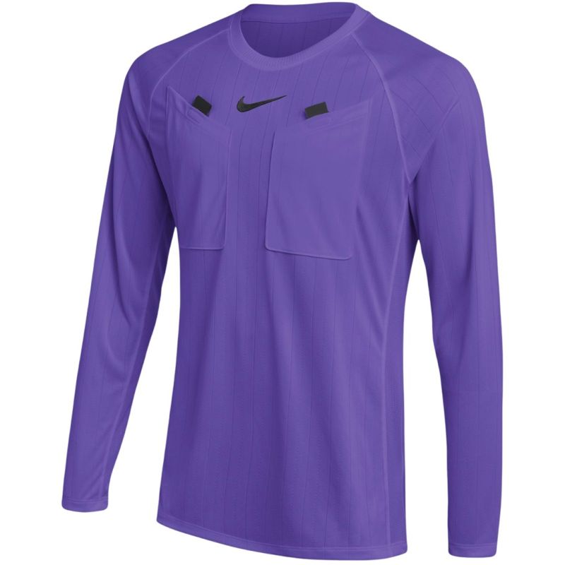 Nike Dri-FIT Referee III Men's Longsleeve T-Shirt 560 lila hosszú ujjú póló 159959M