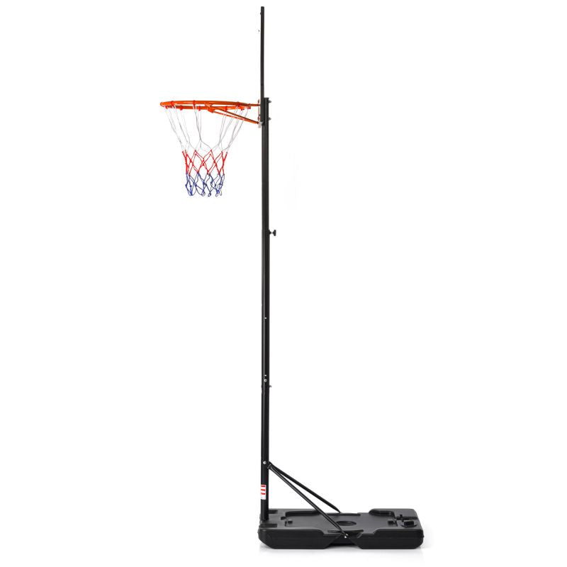 Meteor Denver Freestanding Basketball Hoop 108-210 cm uniw edzőfelszerelés 17903