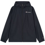 Champion Windbreaker Men's Black 222272 KK001 fekete kabát