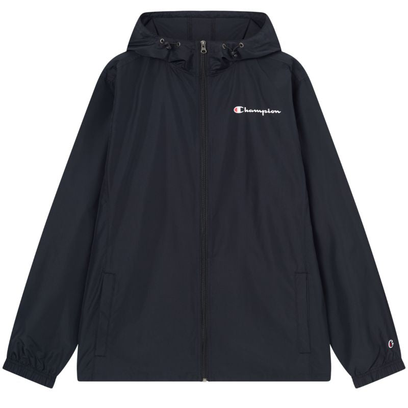 Champion Windbreaker Men's Black 222272 KK001 fekete kabát