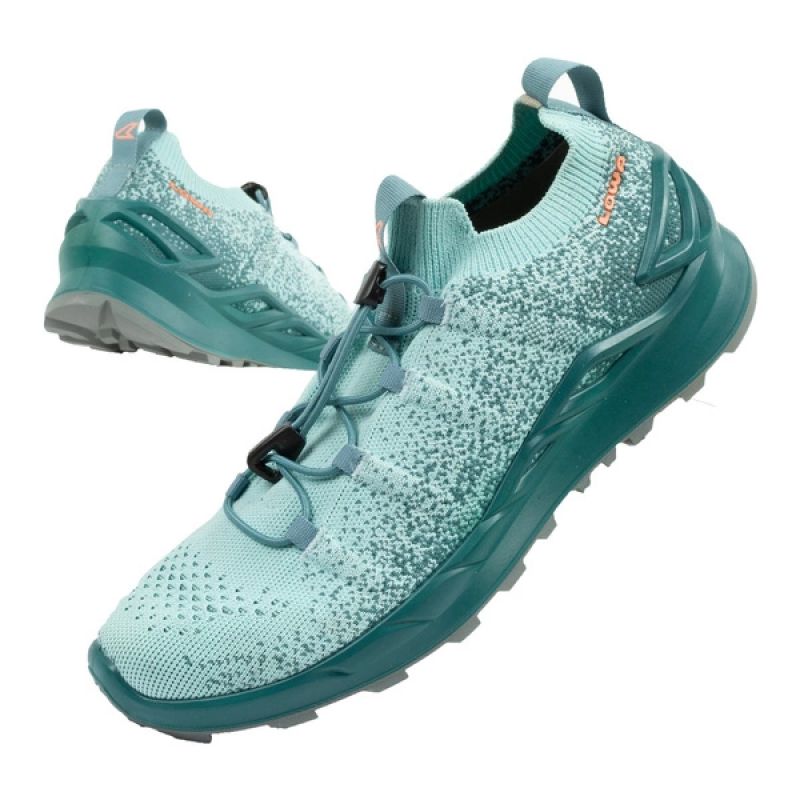 Inny Lowa Fusion Low W 320415 9028 sports Utcai cipő