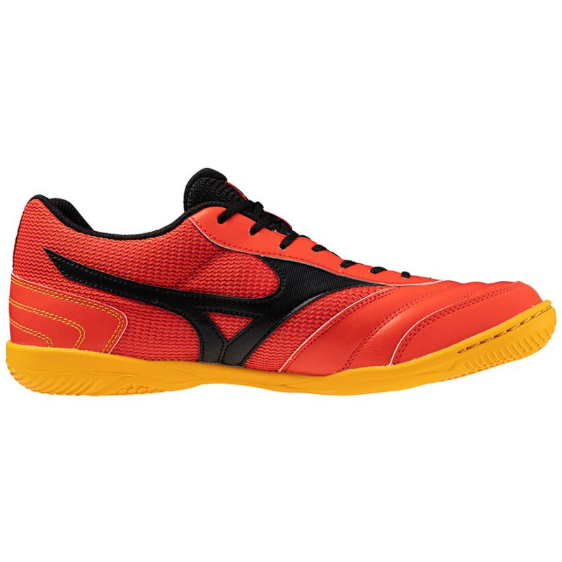 Mizuno Morelia Sala Club IN M Q1GA240393 football shoes Cipő