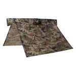 Magnum Tundra Poncho barna ruházat