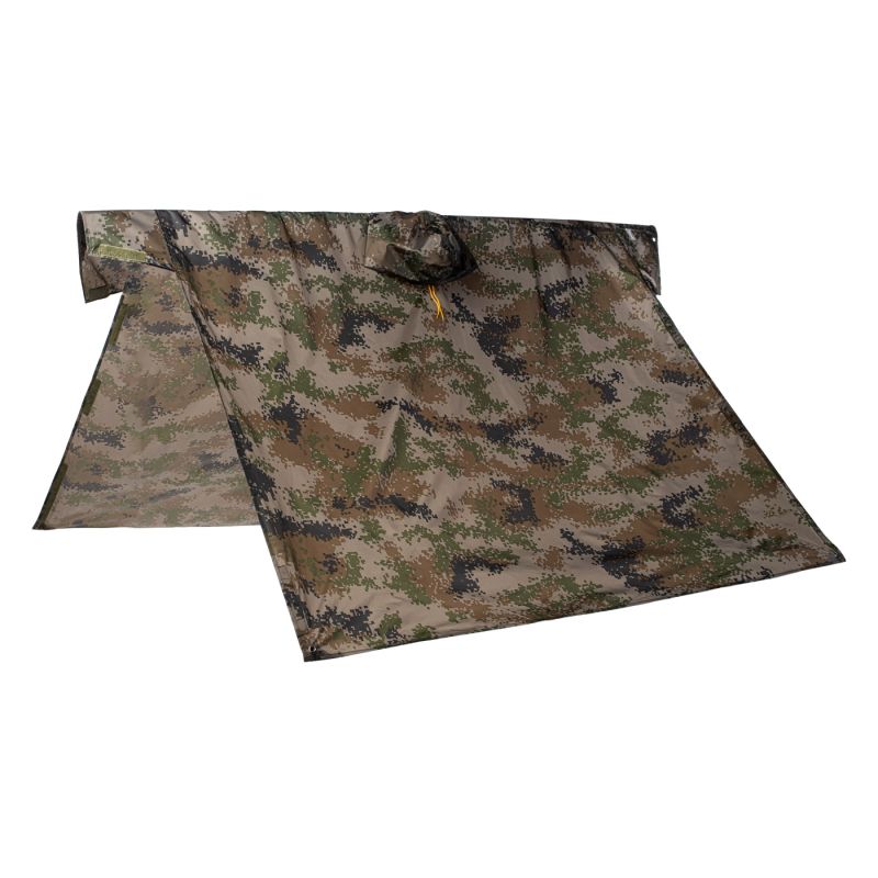 Magnum Tundra Poncho barna ruházat