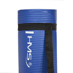 HMS YM03 blue yoga mat kék nadrág 17-44-121