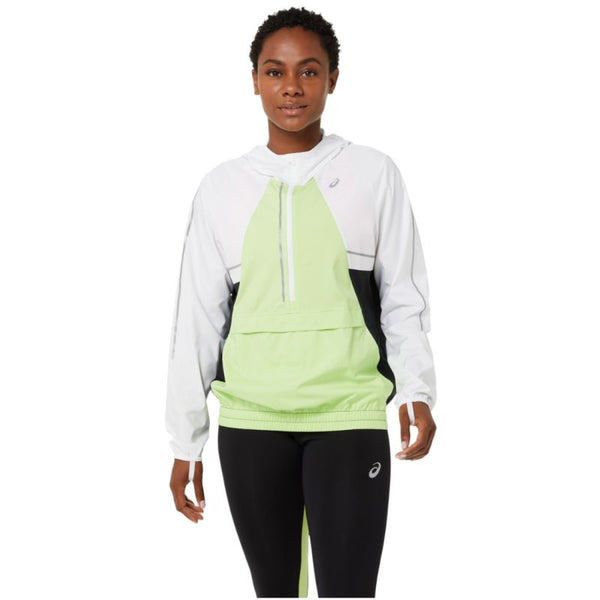 Asics Lite-Show Jacket W 2012C365-100 Kabát