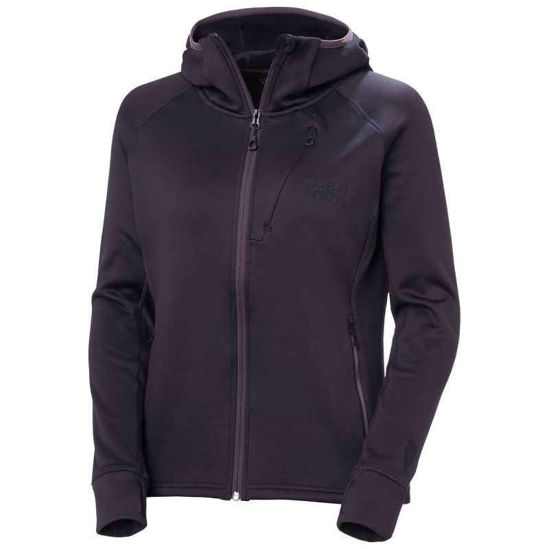 Helly Hansen Women's Fleece Sweatshirt W ODIN THERMAL PRO FLEECE JKT 49585 660 Kiegészítő