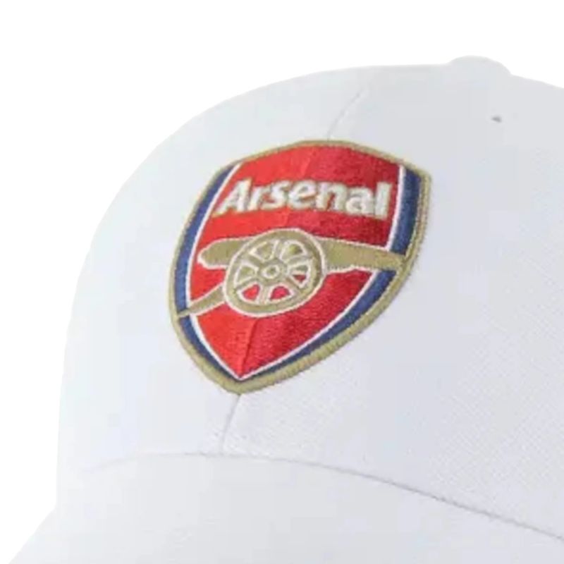 47 Brand Arsenal Fc Mvp Cap M Epl-mvp30wbv-wh