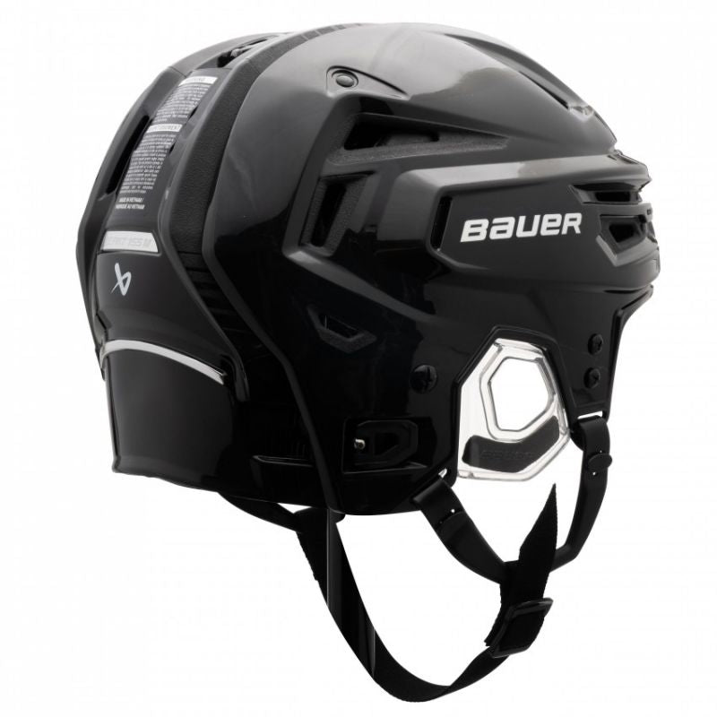 Bauer Re-akt 155 Hockey Helmet fekete helmets
