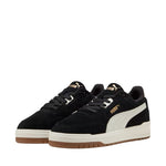 Puma Downtown SD black 402597 fekete utcai cipő
