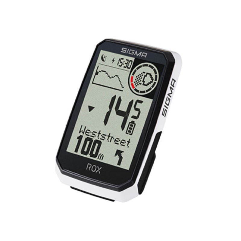Sigma ROX 4.0 ENDURANCE white