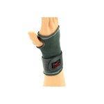 Body Sculpture Hand band with drawstring BNS 002 fekete karszalag BNS002XL