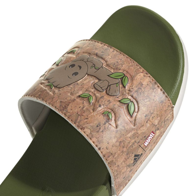 Adidas Adilette Comfort Jr ID8029 flip-flops Cipő