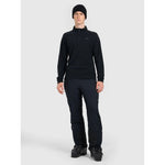 4f Men's thermal fleece underwear (top) 4FWAW25UFLEM065-20S General