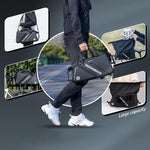 Rockbros 30140090001 bicycle for trunk 11.6l - black fekete táska
